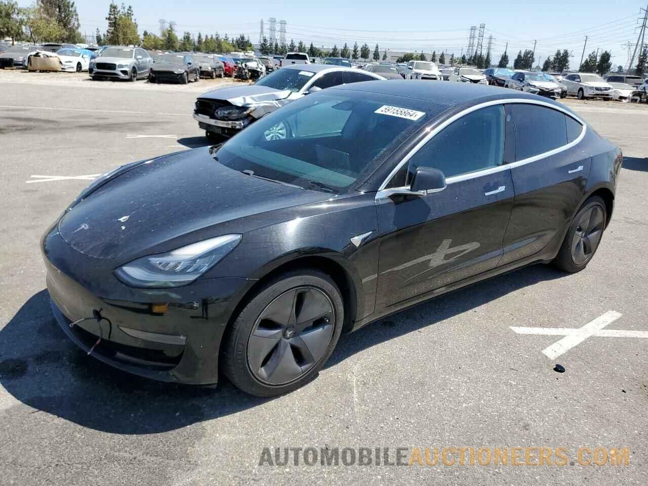 5YJ3E1EB4LF649465 TESLA MODEL 3 2020