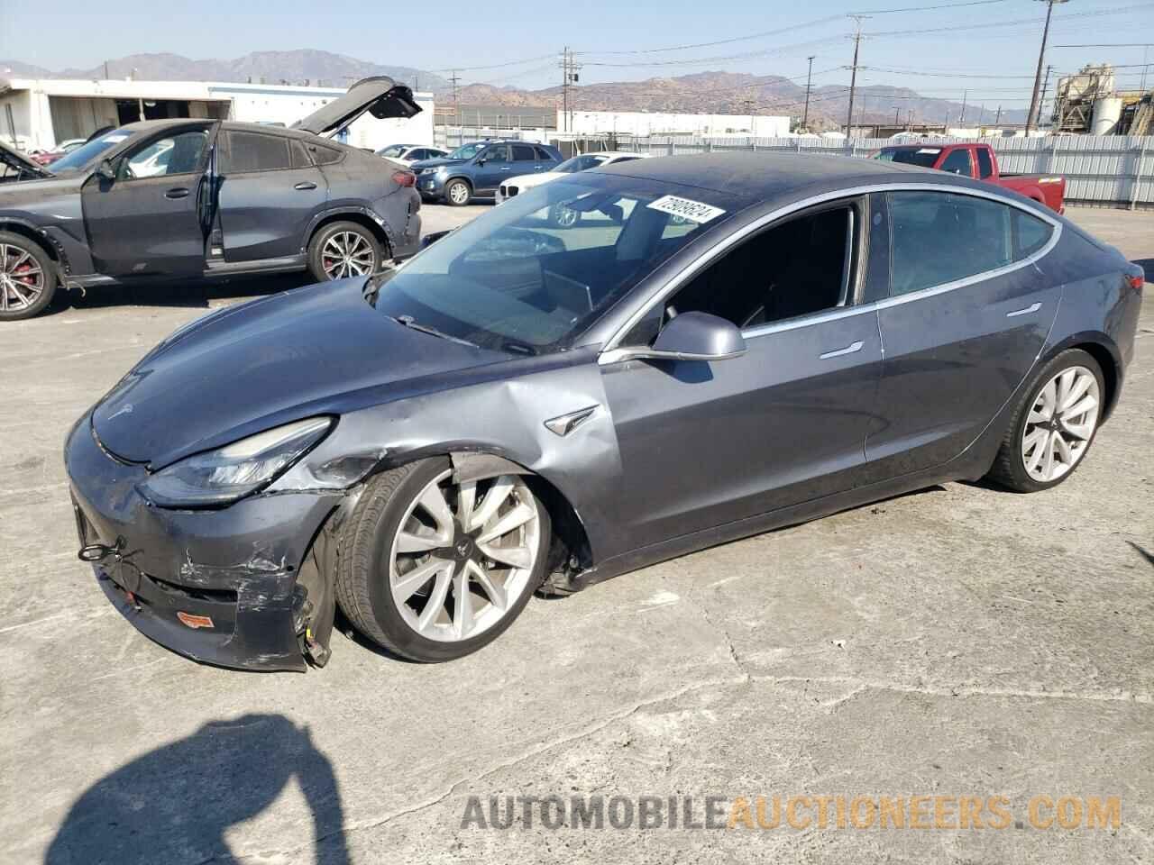 5YJ3E1EB4LF650826 TESLA MODEL 3 2020