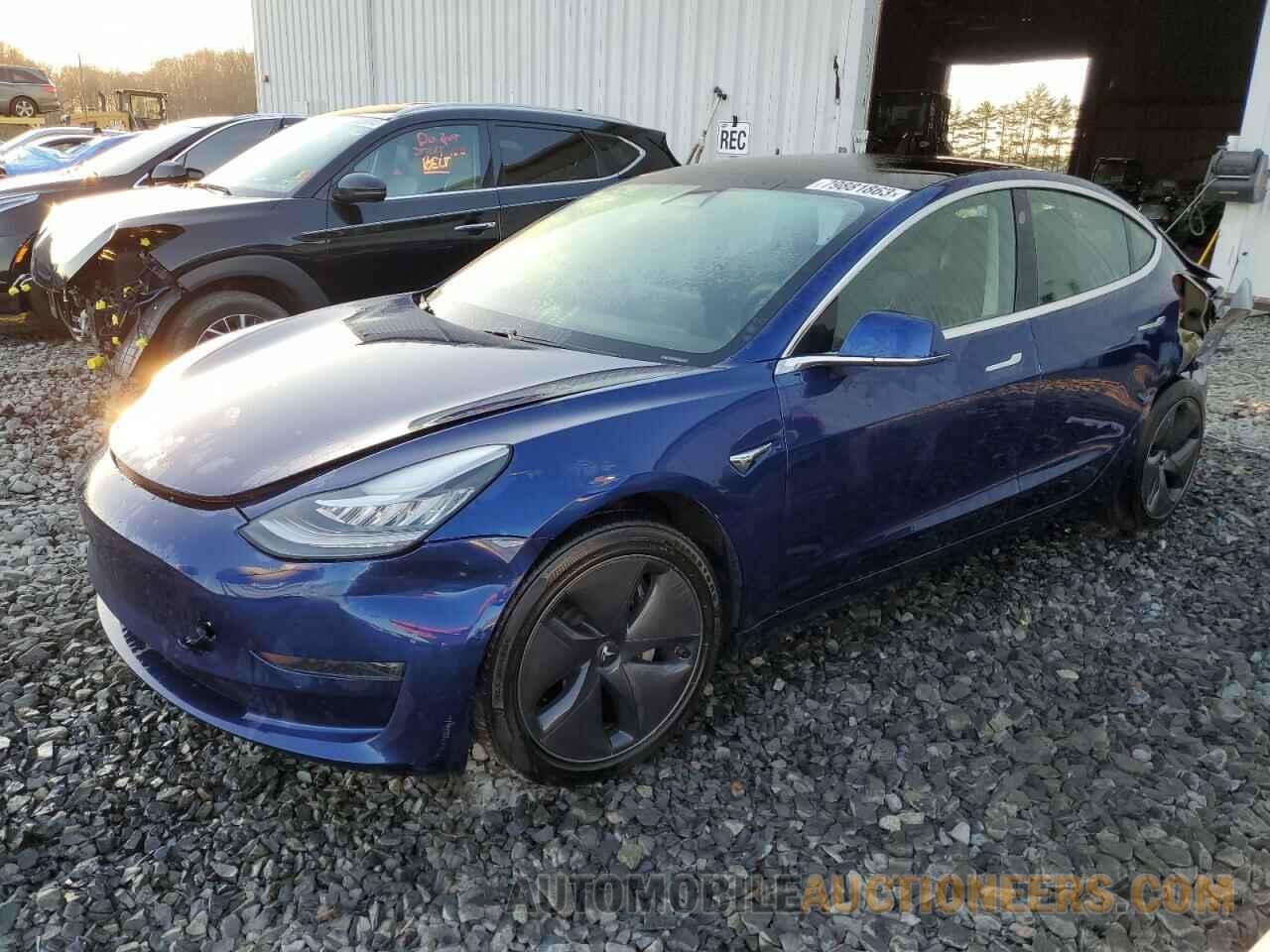 5YJ3E1EB4LF664760 TESLA MODEL 3 2020