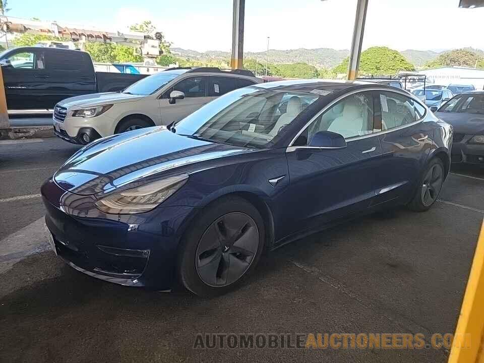 5YJ3E1EB4LF668551 Tesla Model 3 2020