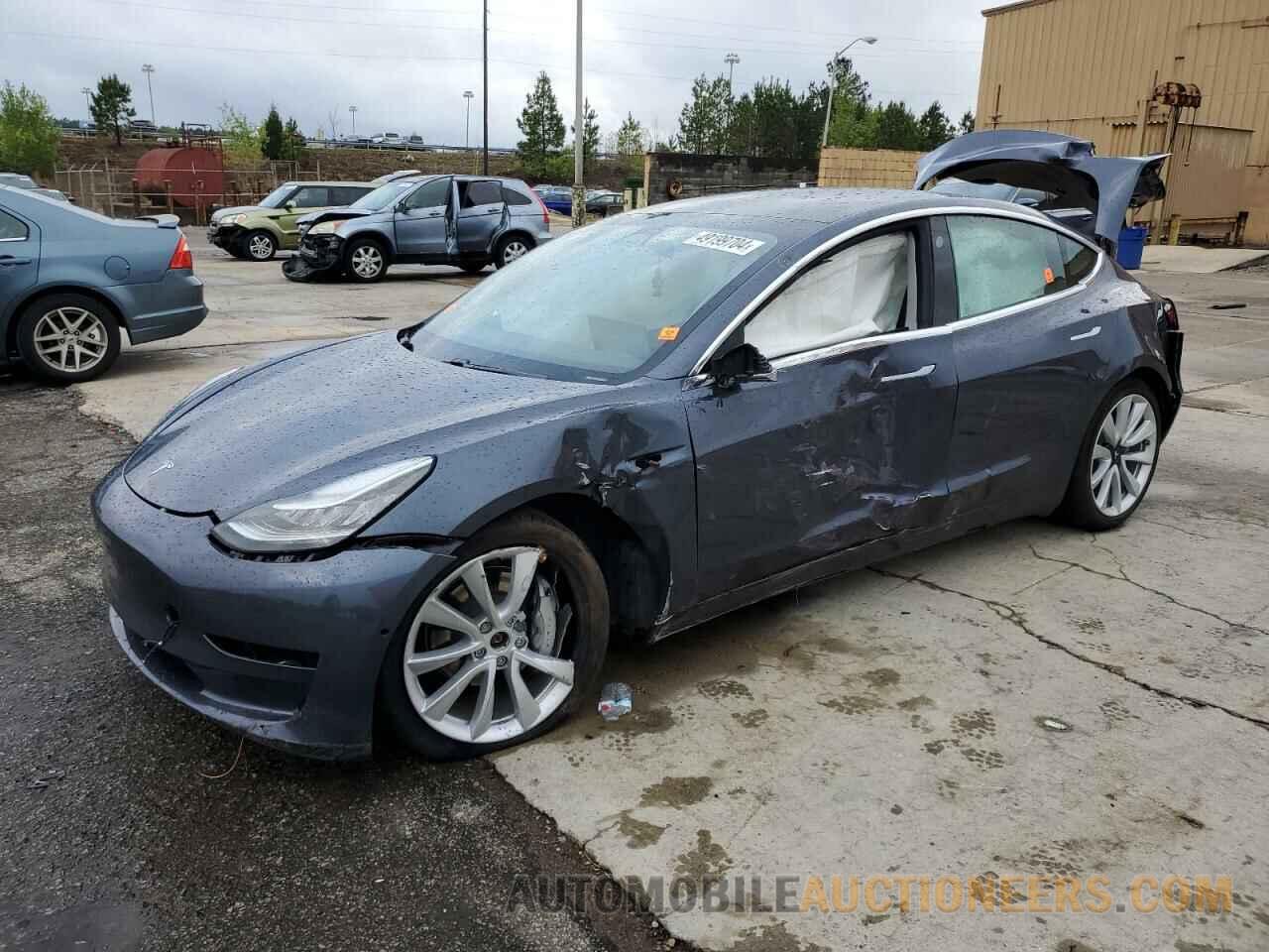 5YJ3E1EB4LF668839 TESLA MODEL 3 2020