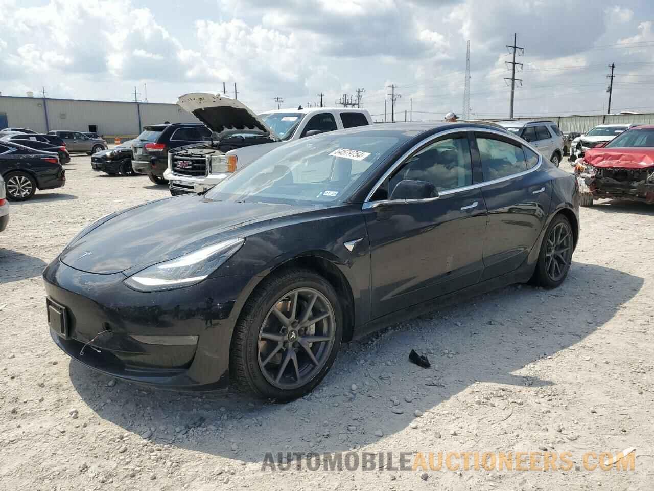 5YJ3E1EB4LF741417 TESLA MODEL 3 2020