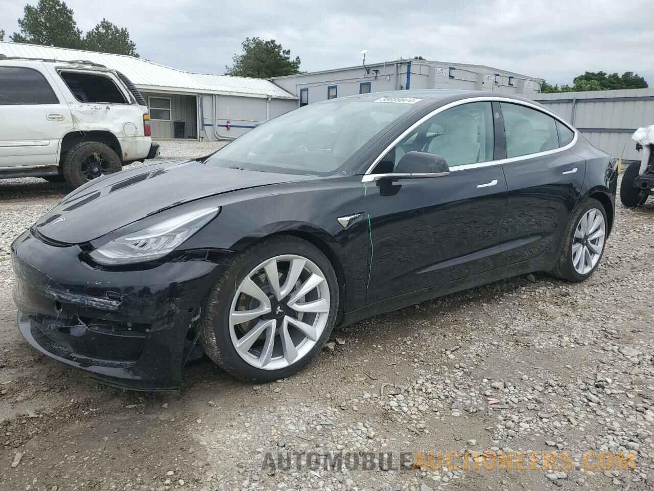 5YJ3E1EB4LF742244 TESLA MODEL 3 2020