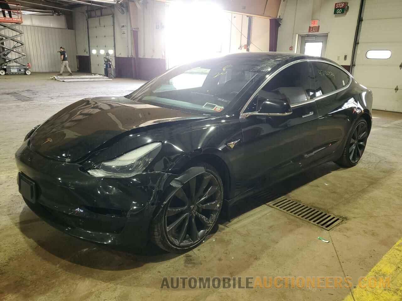 5YJ3E1EB4LF746617 TESLA MODEL 3 2020