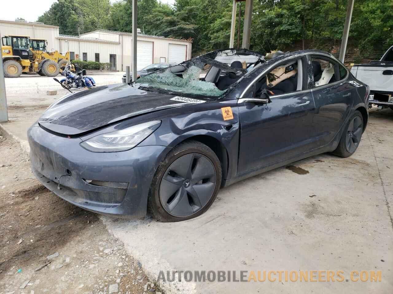 5YJ3E1EB4LF770786 TESLA MODEL 3 2020