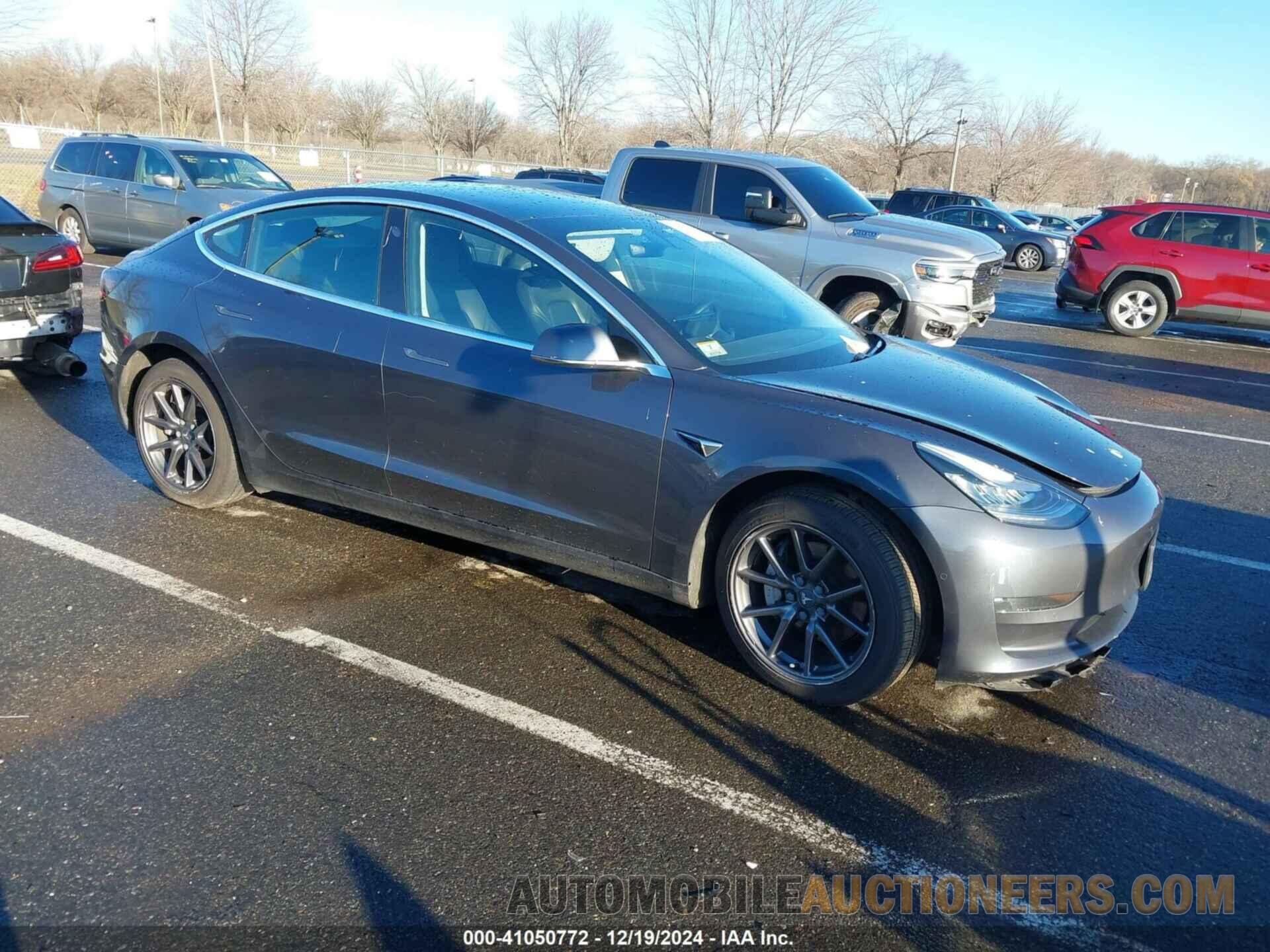 5YJ3E1EB4LF782940 TESLA MODEL 3 2020