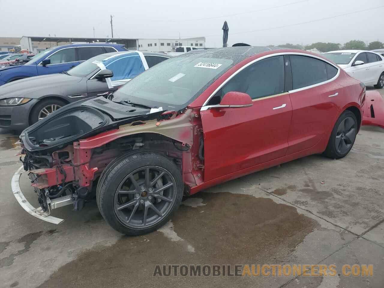 5YJ3E1EB4LF783201 TESLA MODEL 3 2020