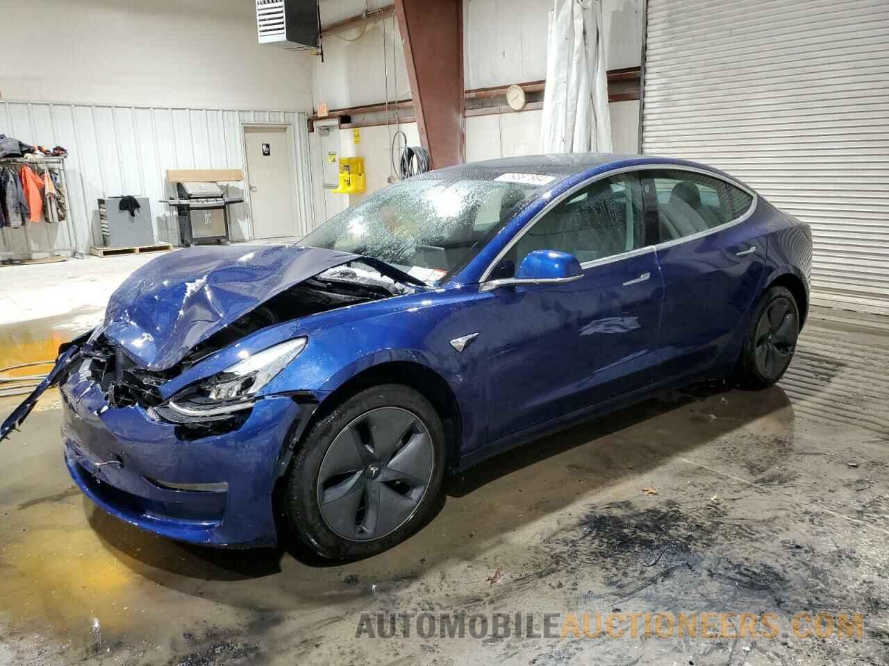 5YJ3E1EB4LF787068 TESLA MODEL 3 2020