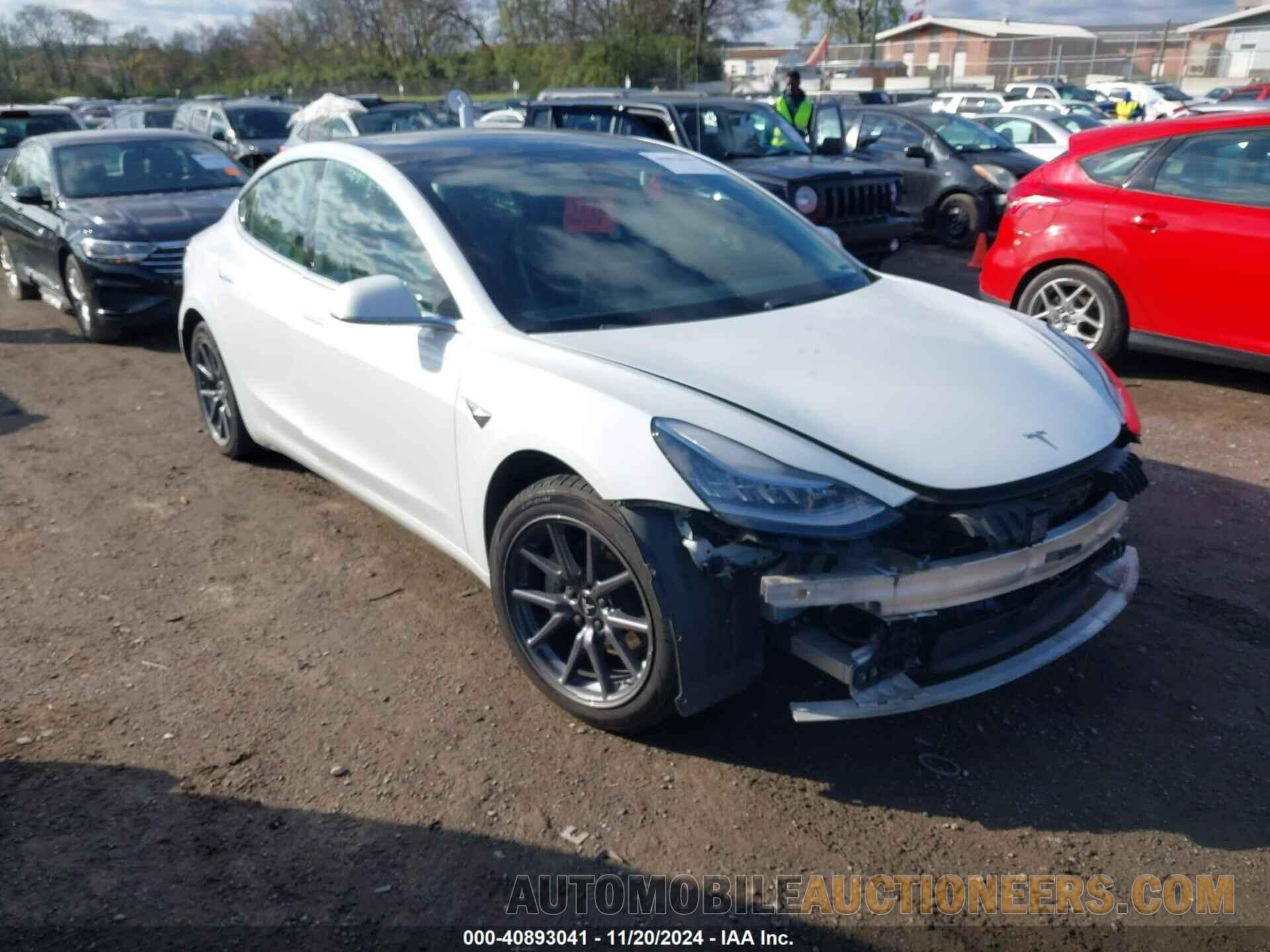 5YJ3E1EB4LF795171 TESLA MODEL 3 2020