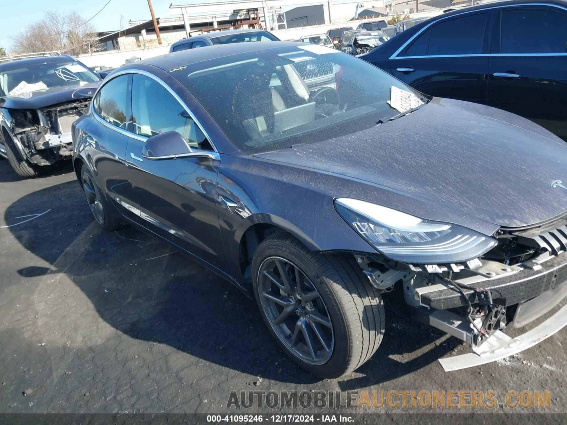 5YJ3E1EB4LF798104 TESLA MODEL 3 2020