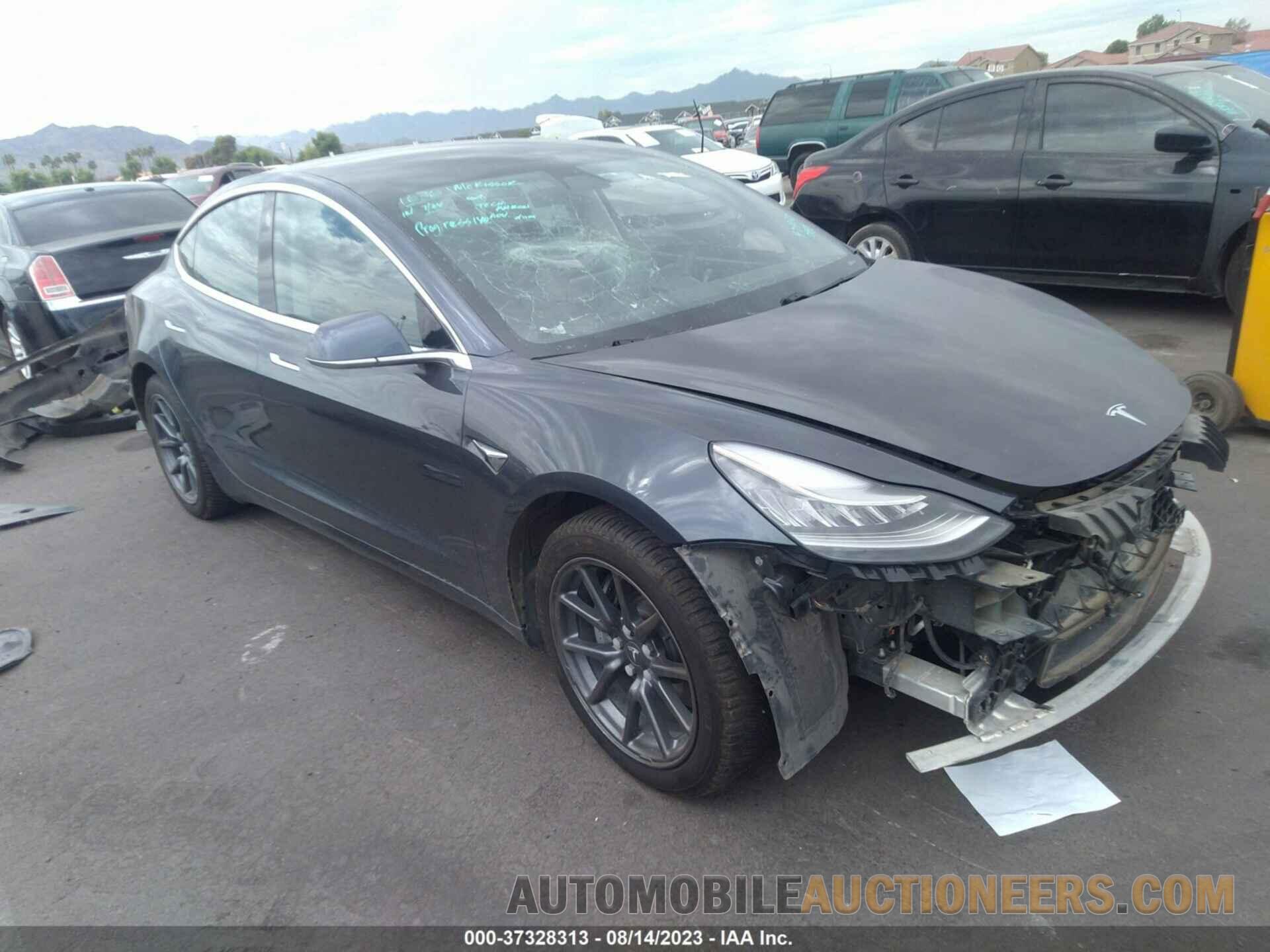 5YJ3E1EB4LF800840 TESLA MODEL 3 2020