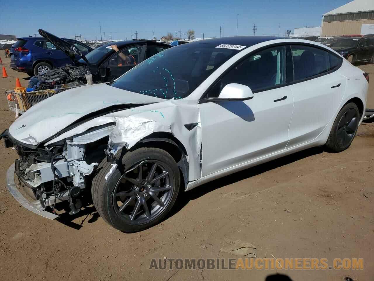 5YJ3E1EB4LF804628 TESLA MODEL 3 2020