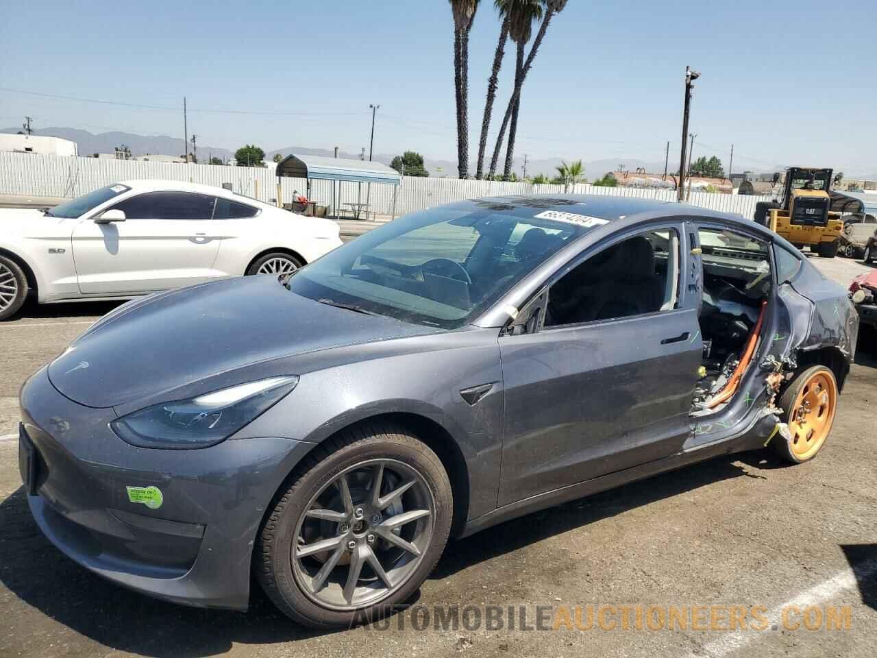 5YJ3E1EB4NF172698 TESLA MODEL 3 2022