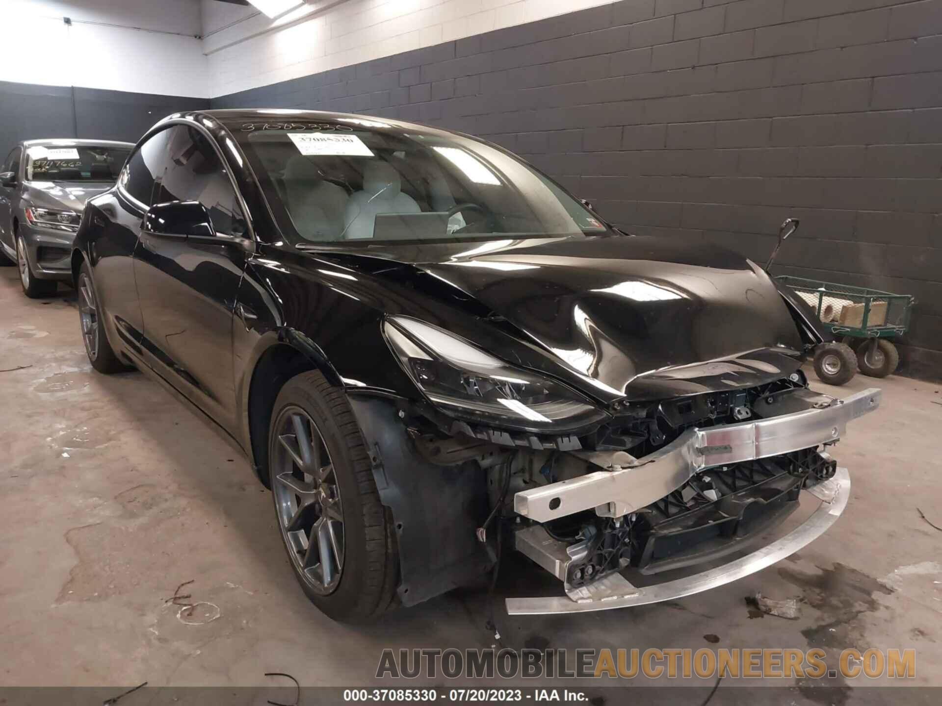 5YJ3E1EB4NF178081 TESLA MODEL 3 2022