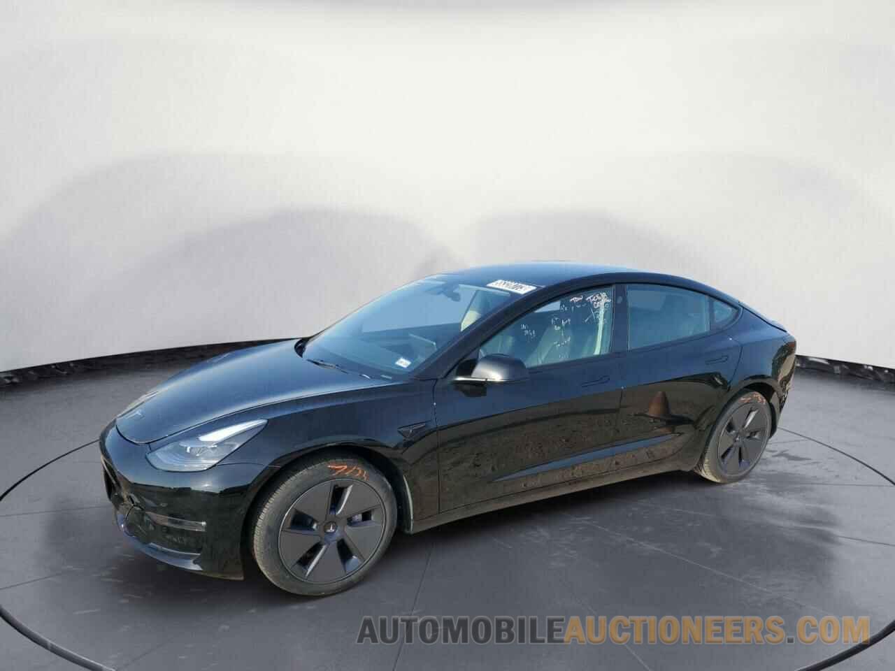 5YJ3E1EB4NF287544 TESLA MODEL 3 2022