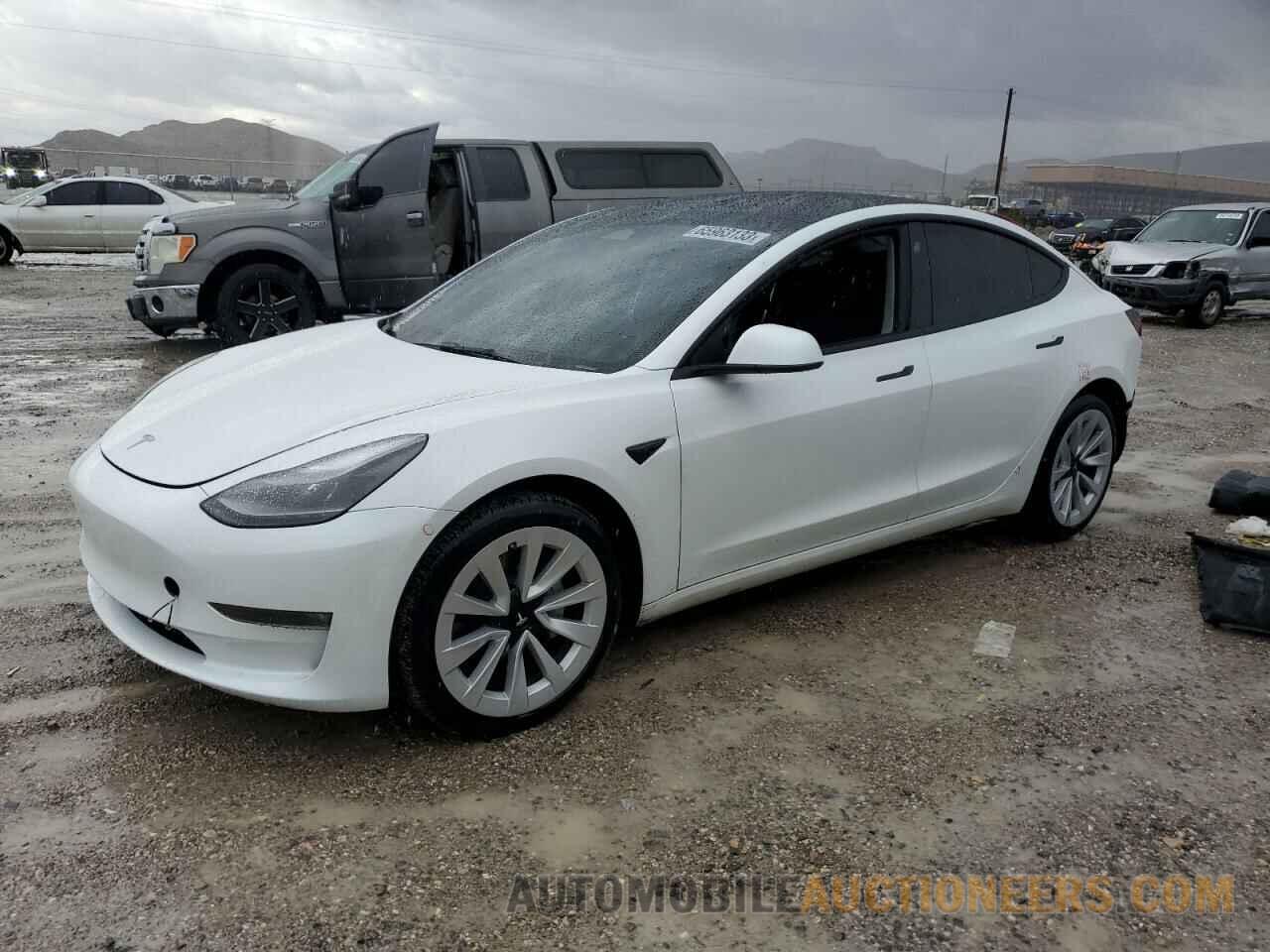 5YJ3E1EB4PF391194 TESLA MODEL 3 2023