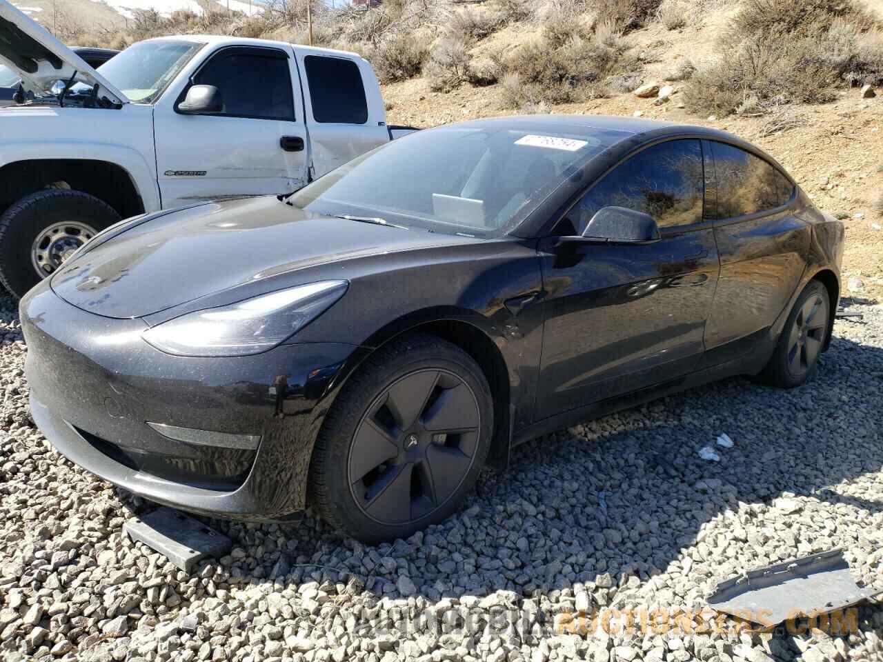 5YJ3E1EB4PF391325 TESLA MODEL 3 2023