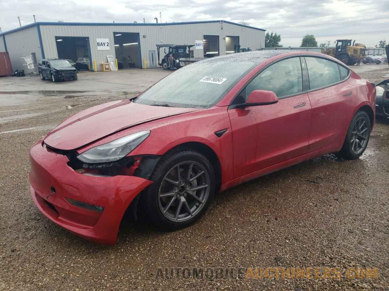 5YJ3E1EB4PF391356 TESLA MODEL 3 2023