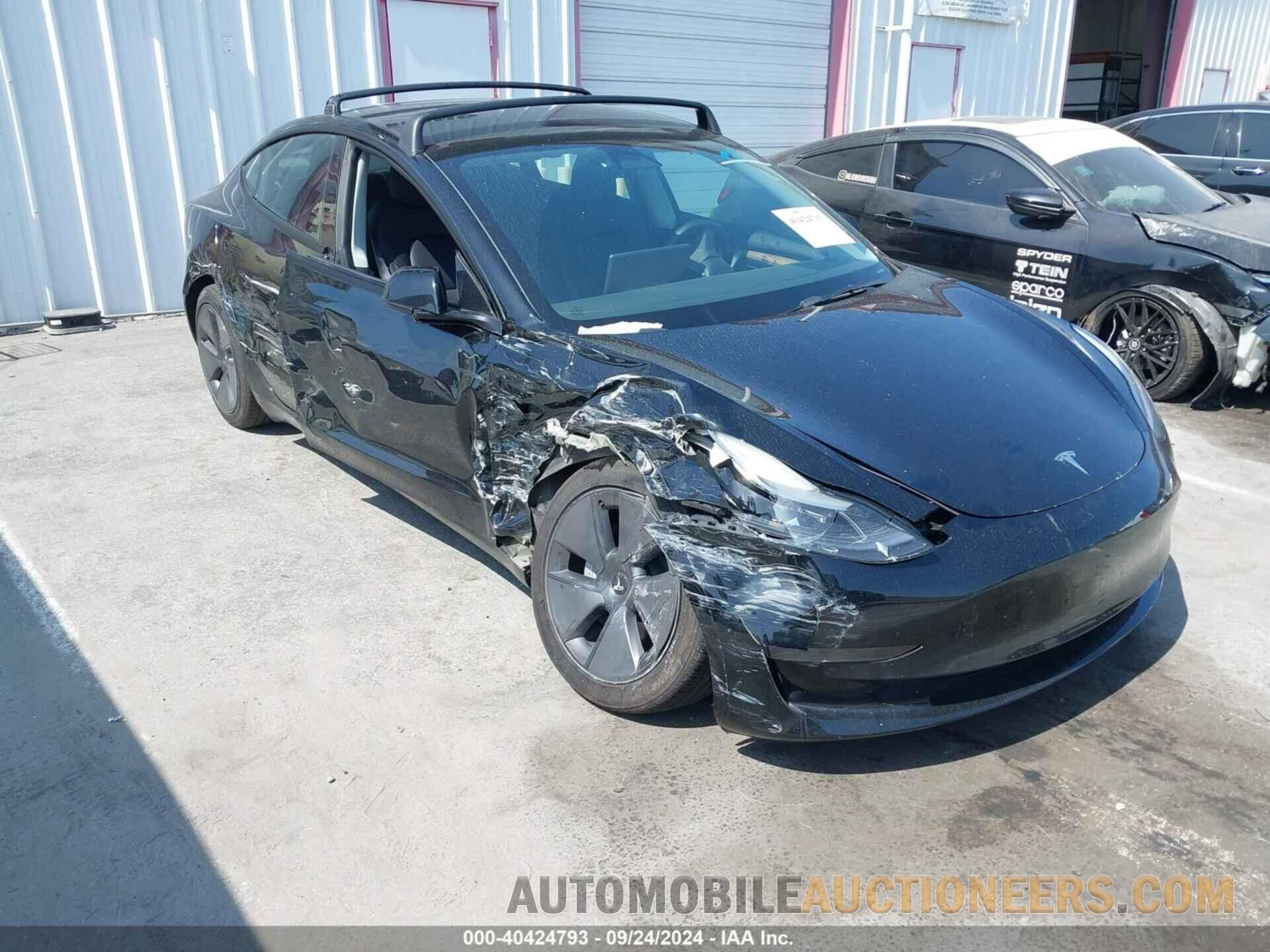 5YJ3E1EB4PF392569 TESLA MODEL 3 2023