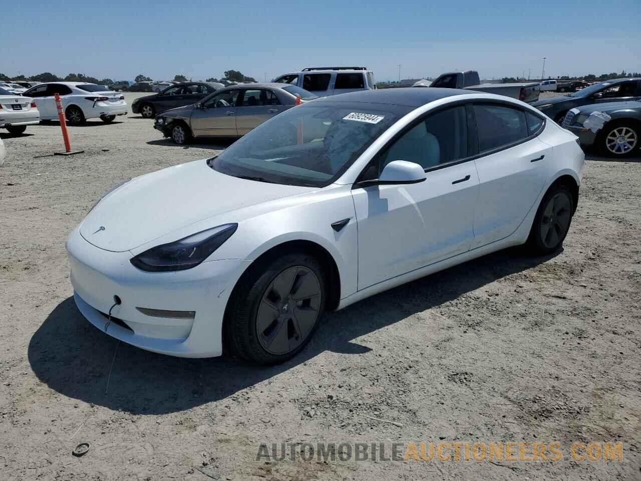 5YJ3E1EB4PF456514 TESLA MODEL 3 2023