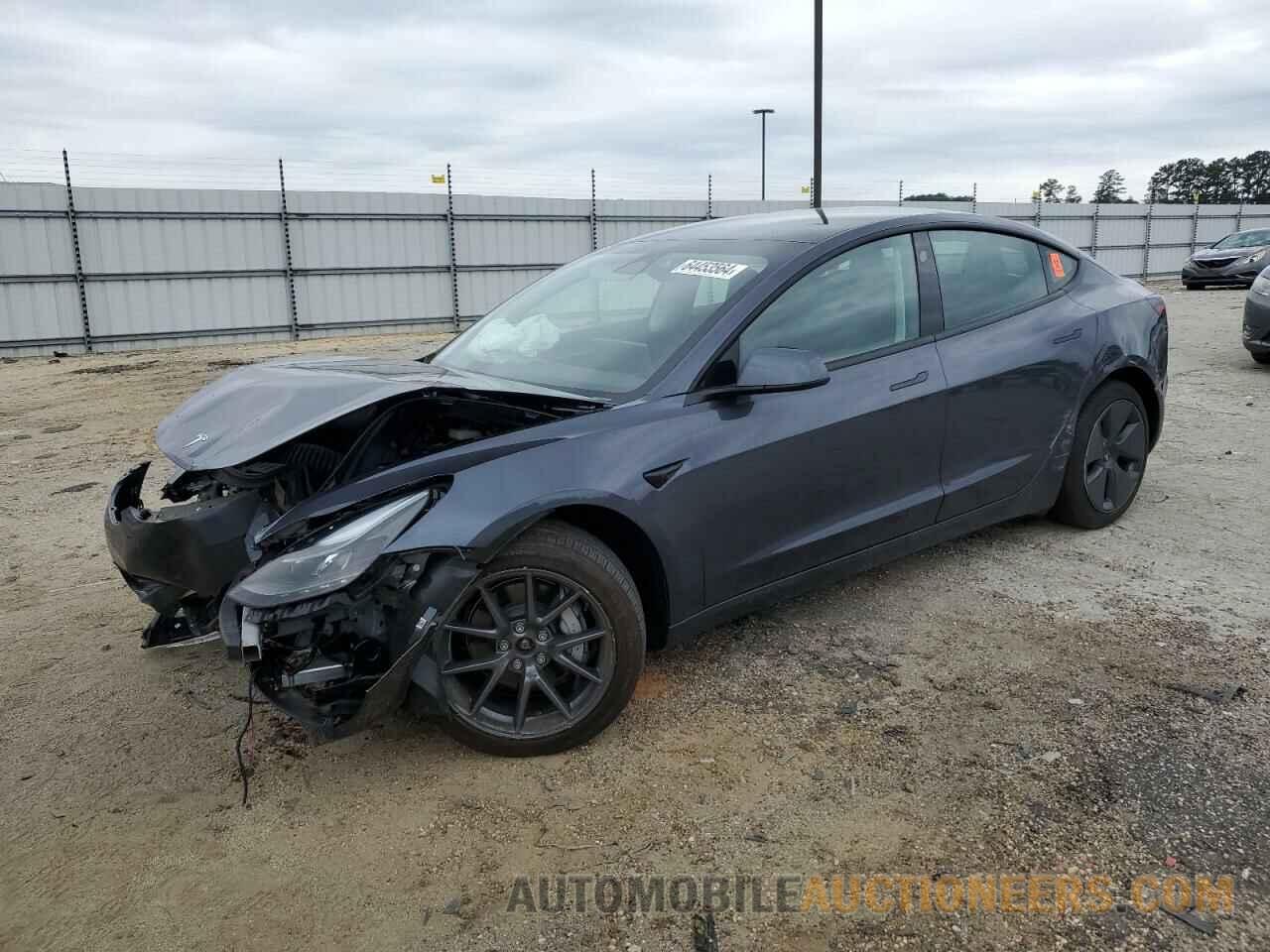 5YJ3E1EB4PF471868 TESLA MODEL 3 2023