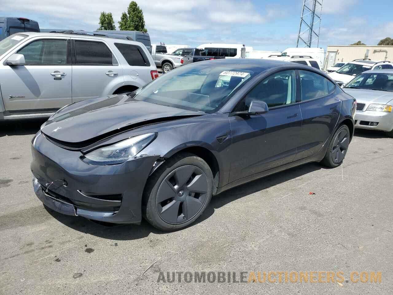 5YJ3E1EB4PF478299 TESLA MODEL 3 2023