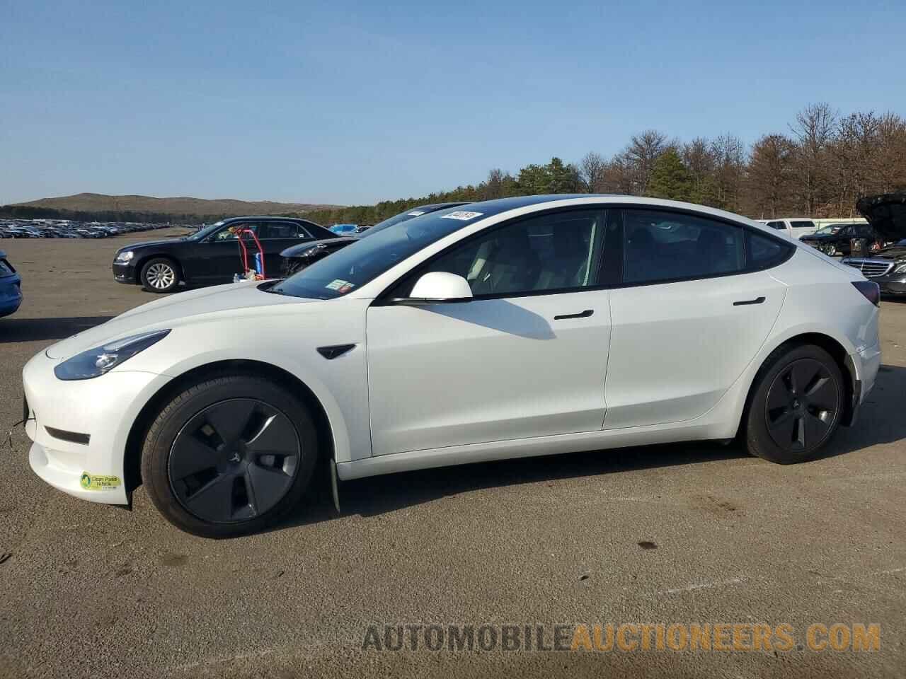 5YJ3E1EB4PF595896 TESLA MODEL 3 2023