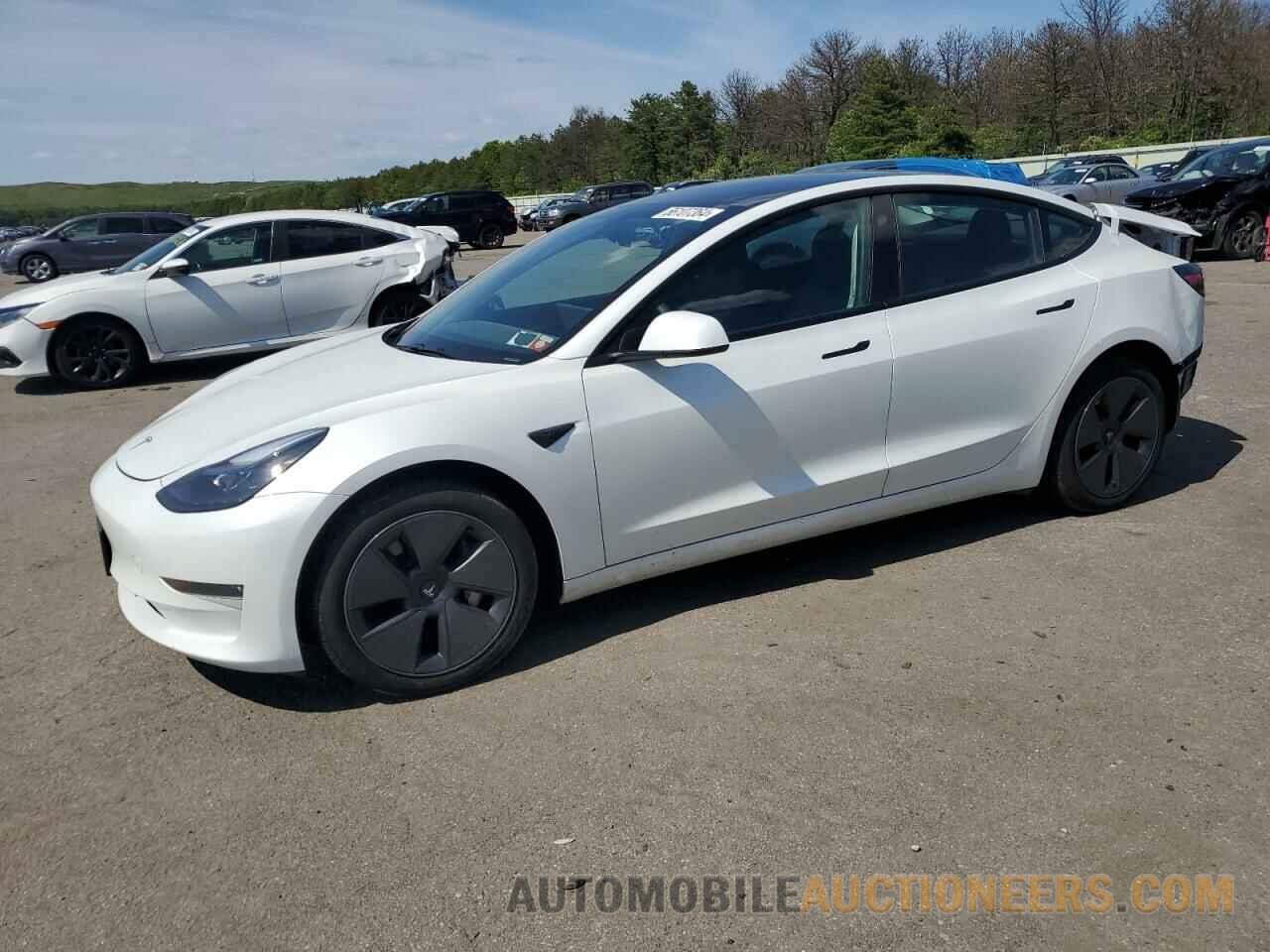 5YJ3E1EB4PF608789 TESLA MODEL 3 2023