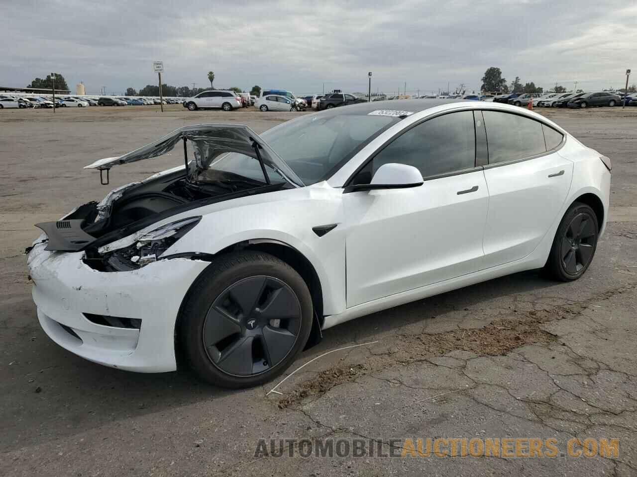 5YJ3E1EB4PF609652 TESLA MODEL 3 2023