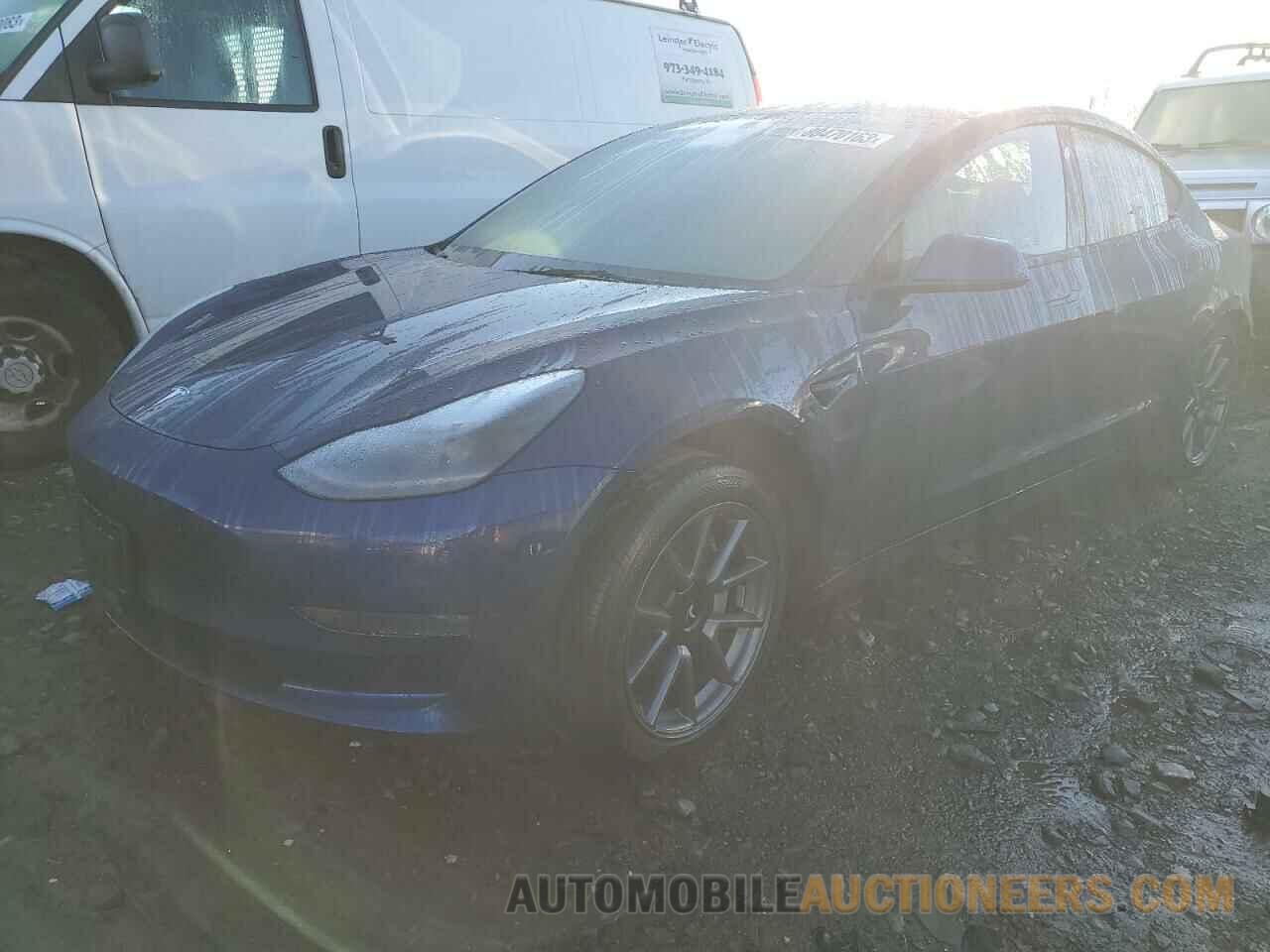 5YJ3E1EB4PF632302 TESLA MODEL 3 2023