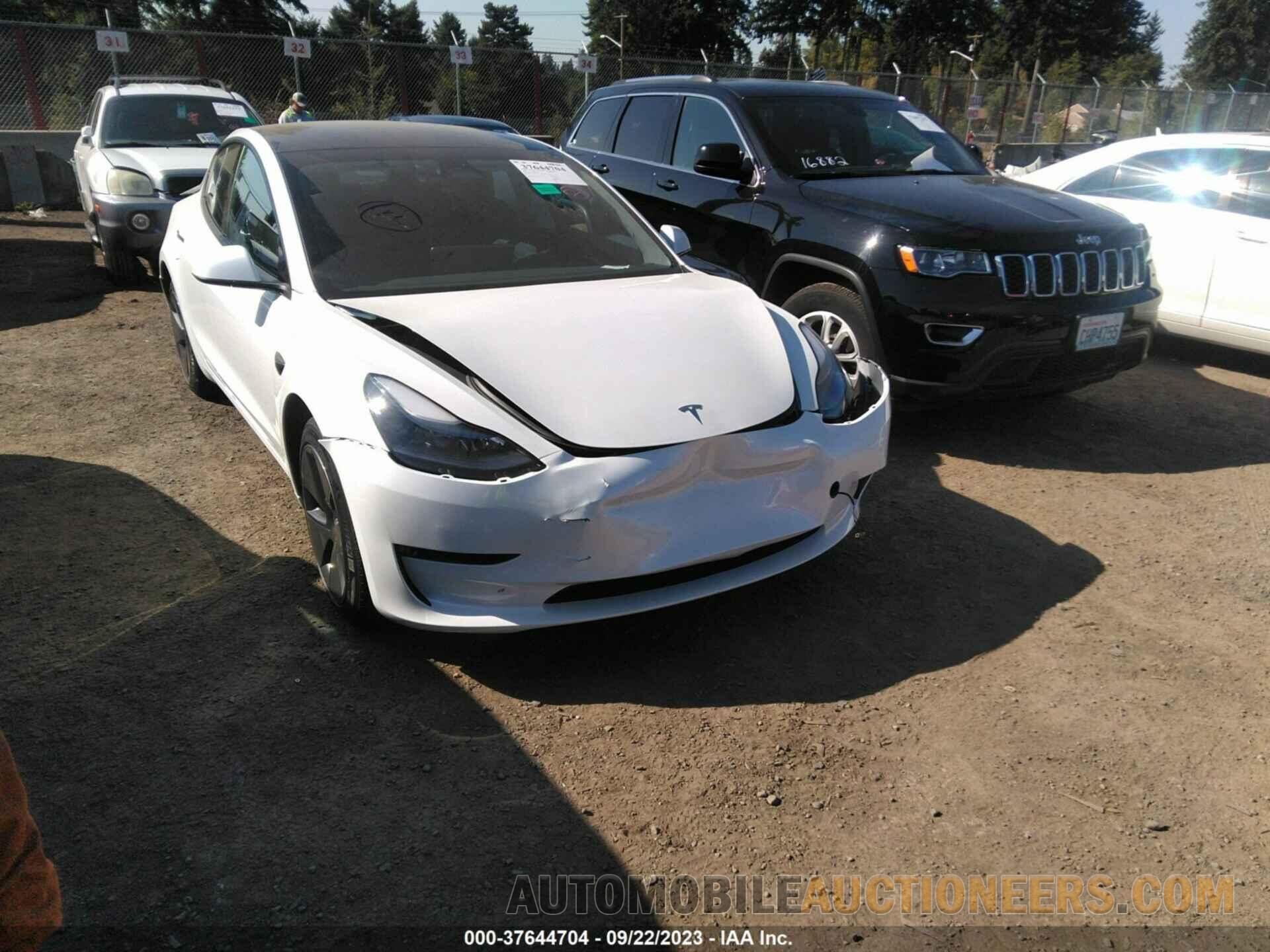 5YJ3E1EB4PF635152 TESLA MODEL 3 2023