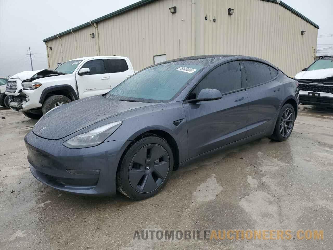 5YJ3E1EB4PF665395 TESLA MODEL 3 2023