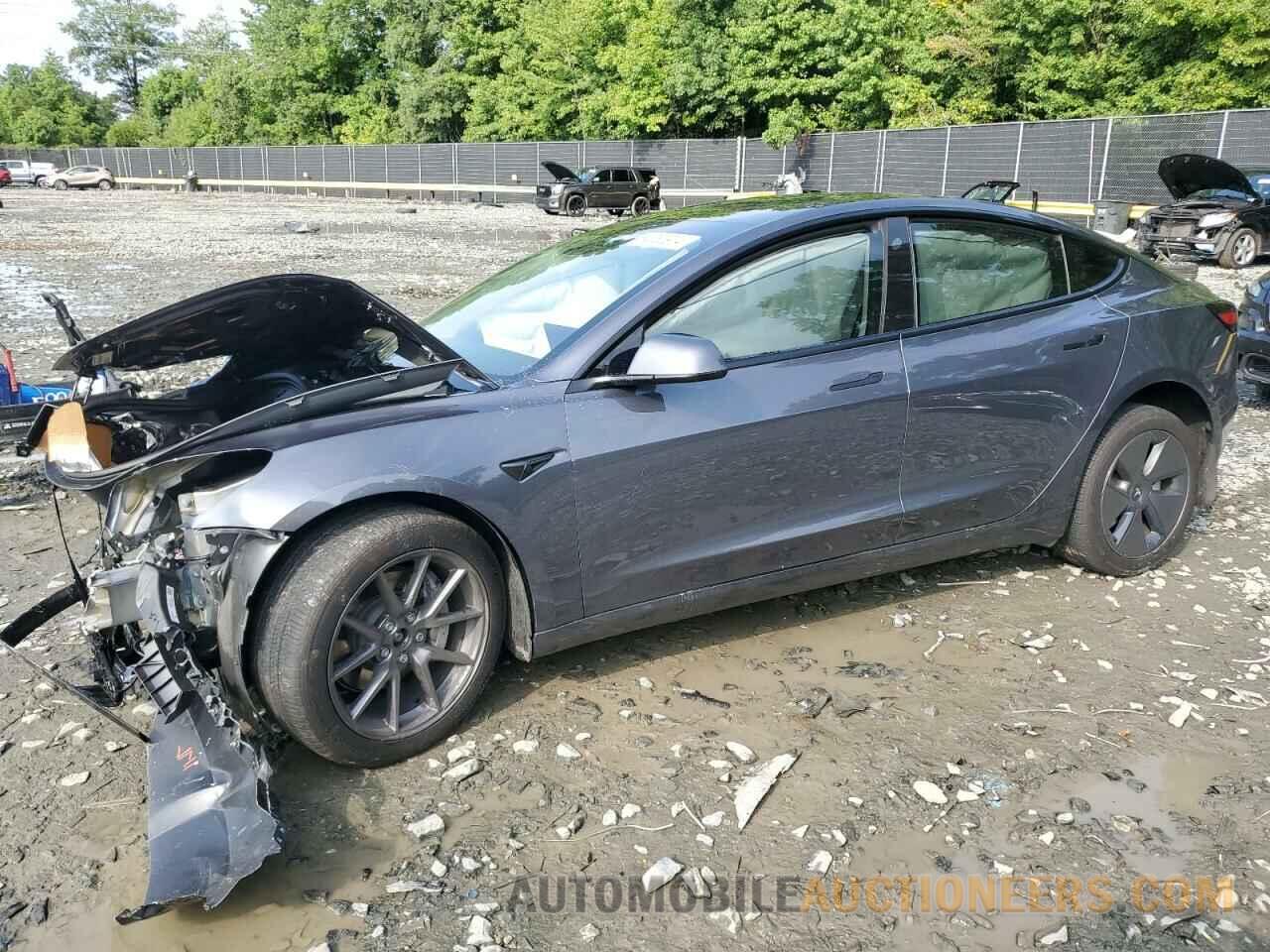 5YJ3E1EB4PF666661 TESLA MODEL 3 2023