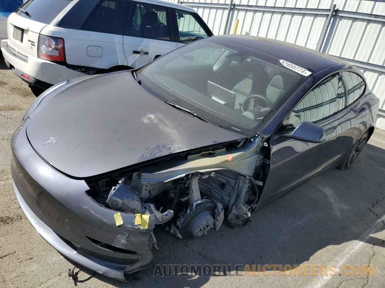 5YJ3E1EB4PF675974 TESLA MODEL 3 2023