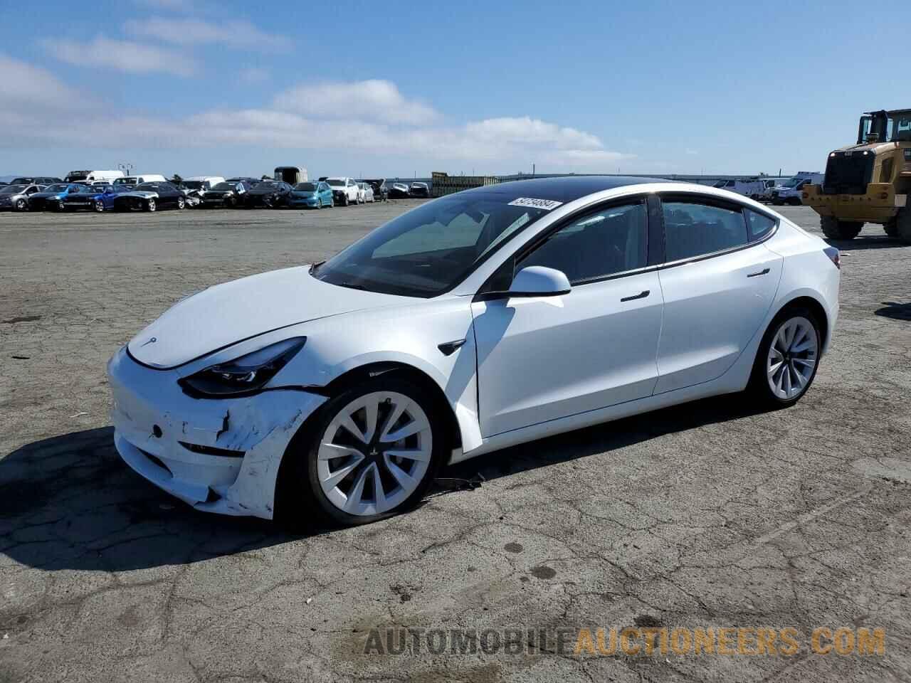 5YJ3E1EB4PF678986 TESLA MODEL 3 2023