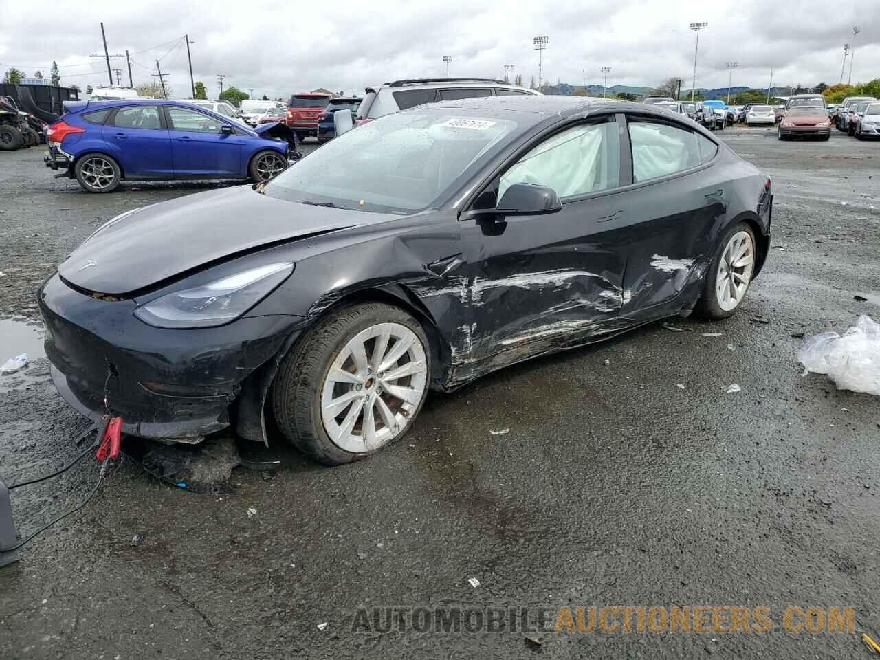 5YJ3E1EB4PF686313 TESLA MODEL 3 2023