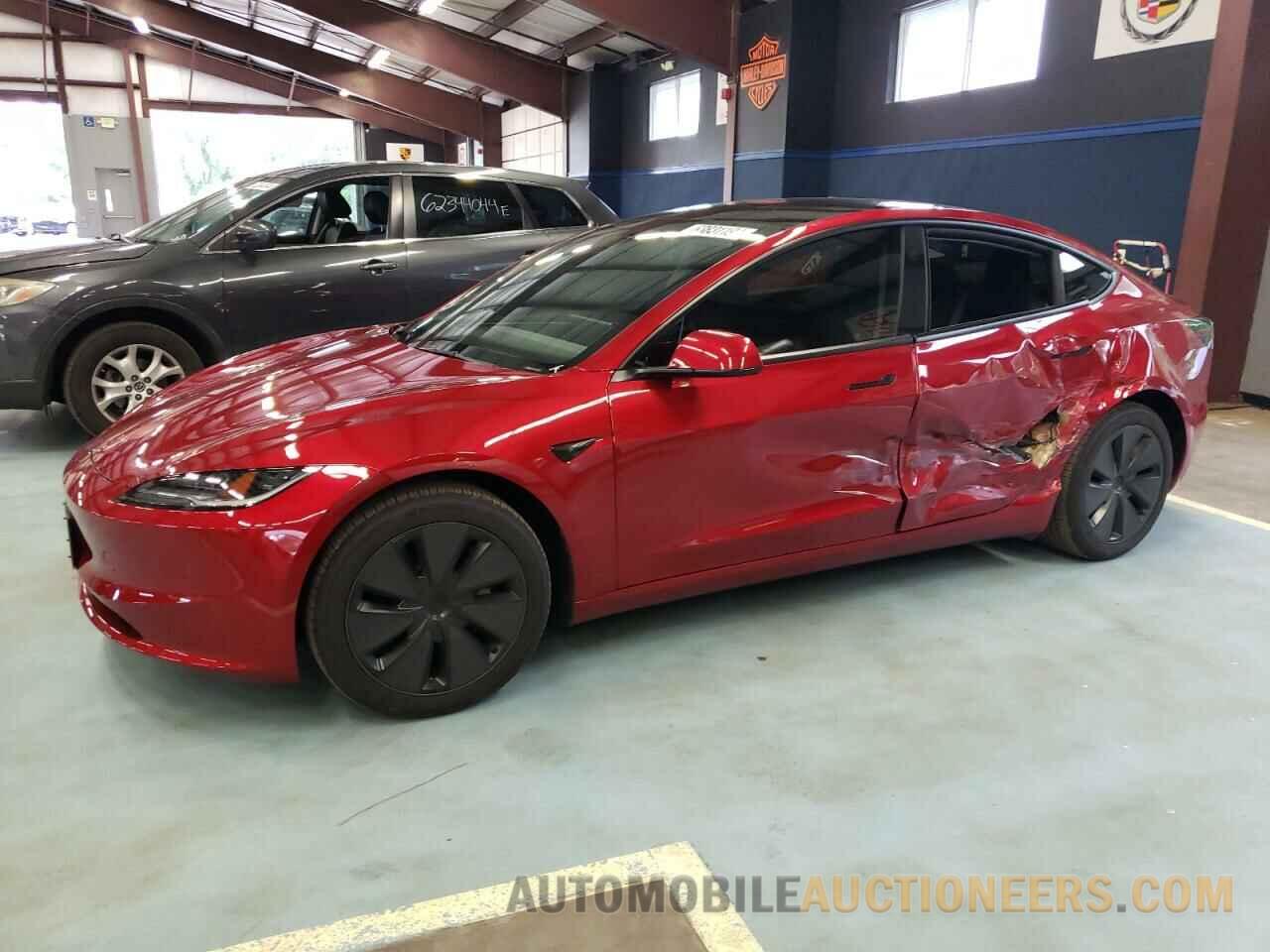 5YJ3E1EB4RF742091 TESLA MODEL 3 2024