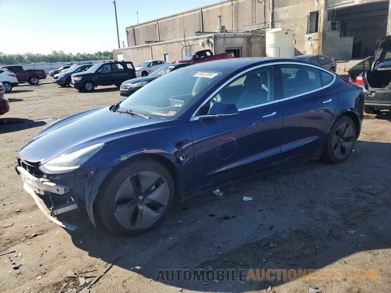 5YJ3E1EB5JF115193 TESLA MODEL 3 2018