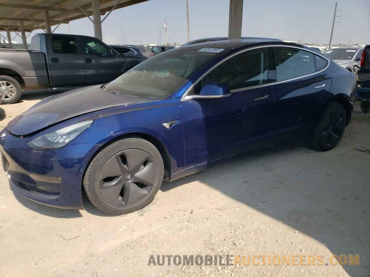 5YJ3E1EB5JF115310 TESLA MODEL 3 2018