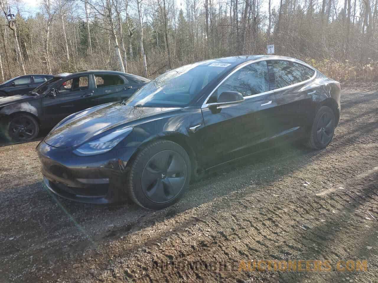 5YJ3E1EB5JF126811 TESLA MODEL 3 2018