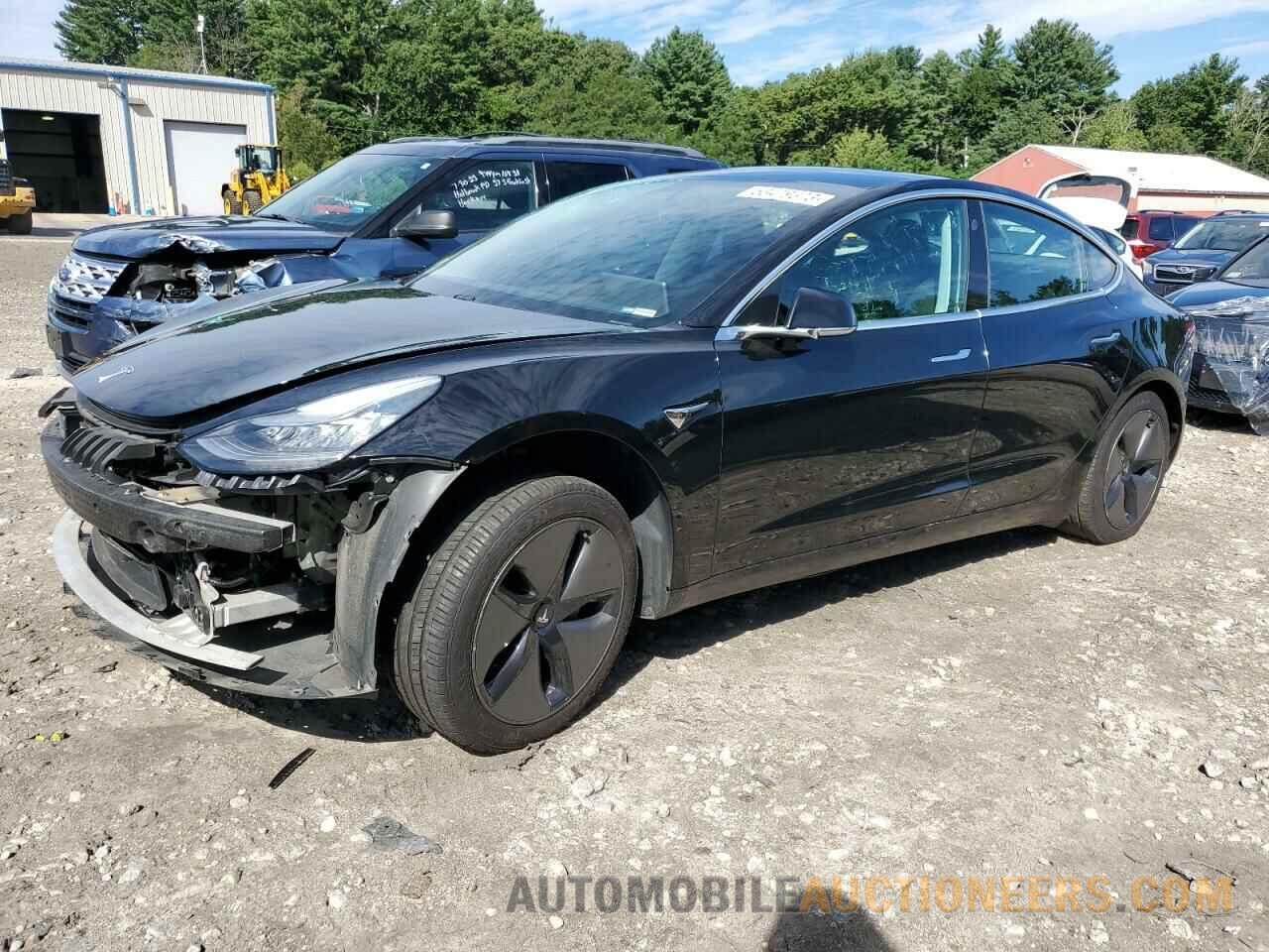 5YJ3E1EB5JF127411 TESLA MODEL 3 2018