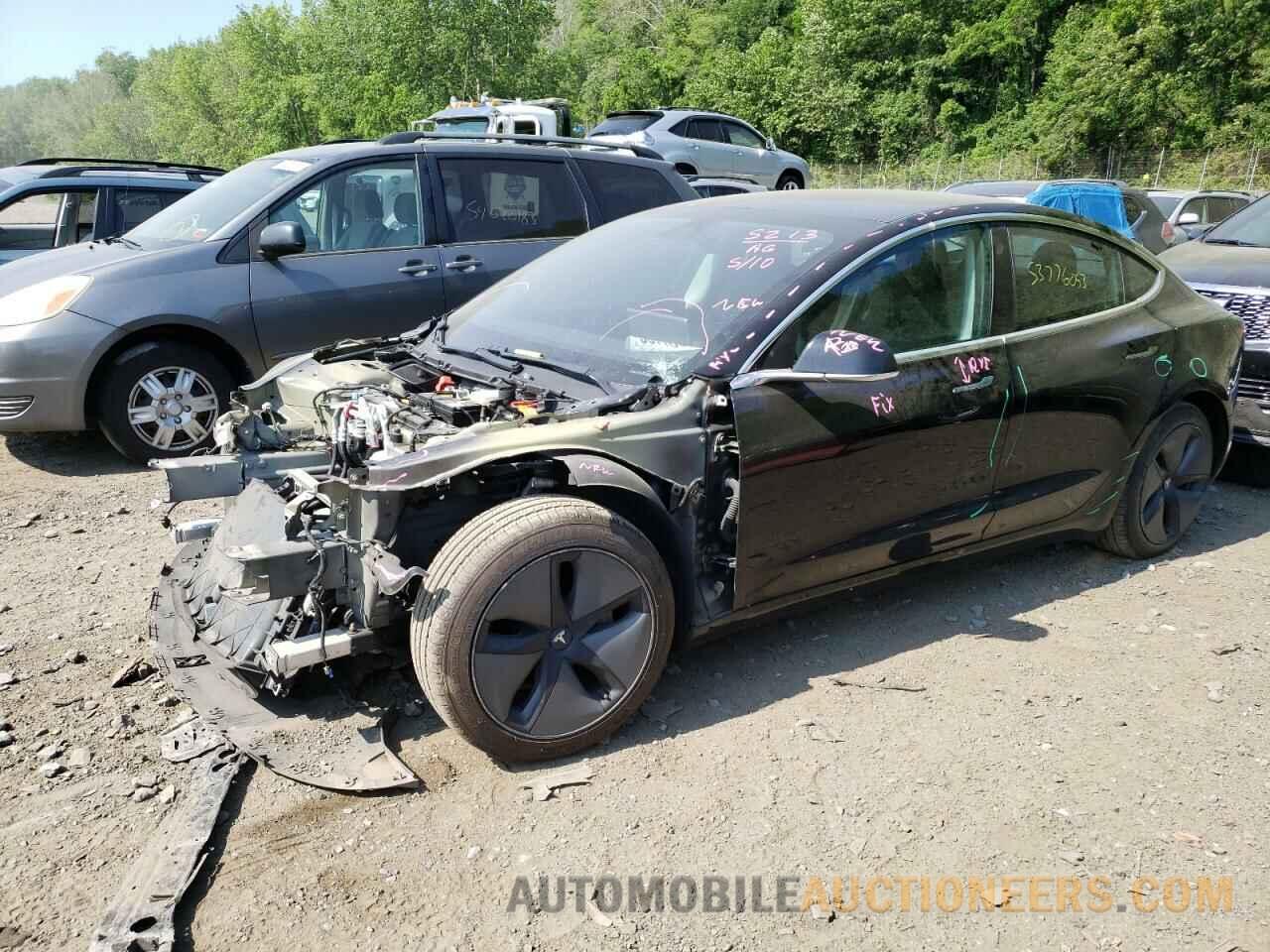 5YJ3E1EB5JF127540 TESLA MODEL 3 2018