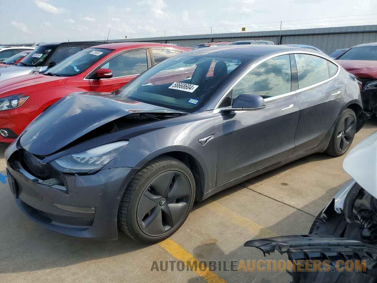 5YJ3E1EB5JF128512 TESLA MODEL 3 2018