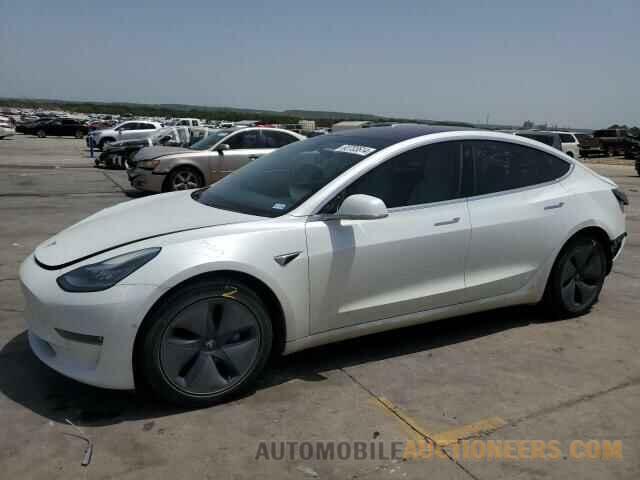 5YJ3E1EB5JF134794 TESLA MODEL 3 2018