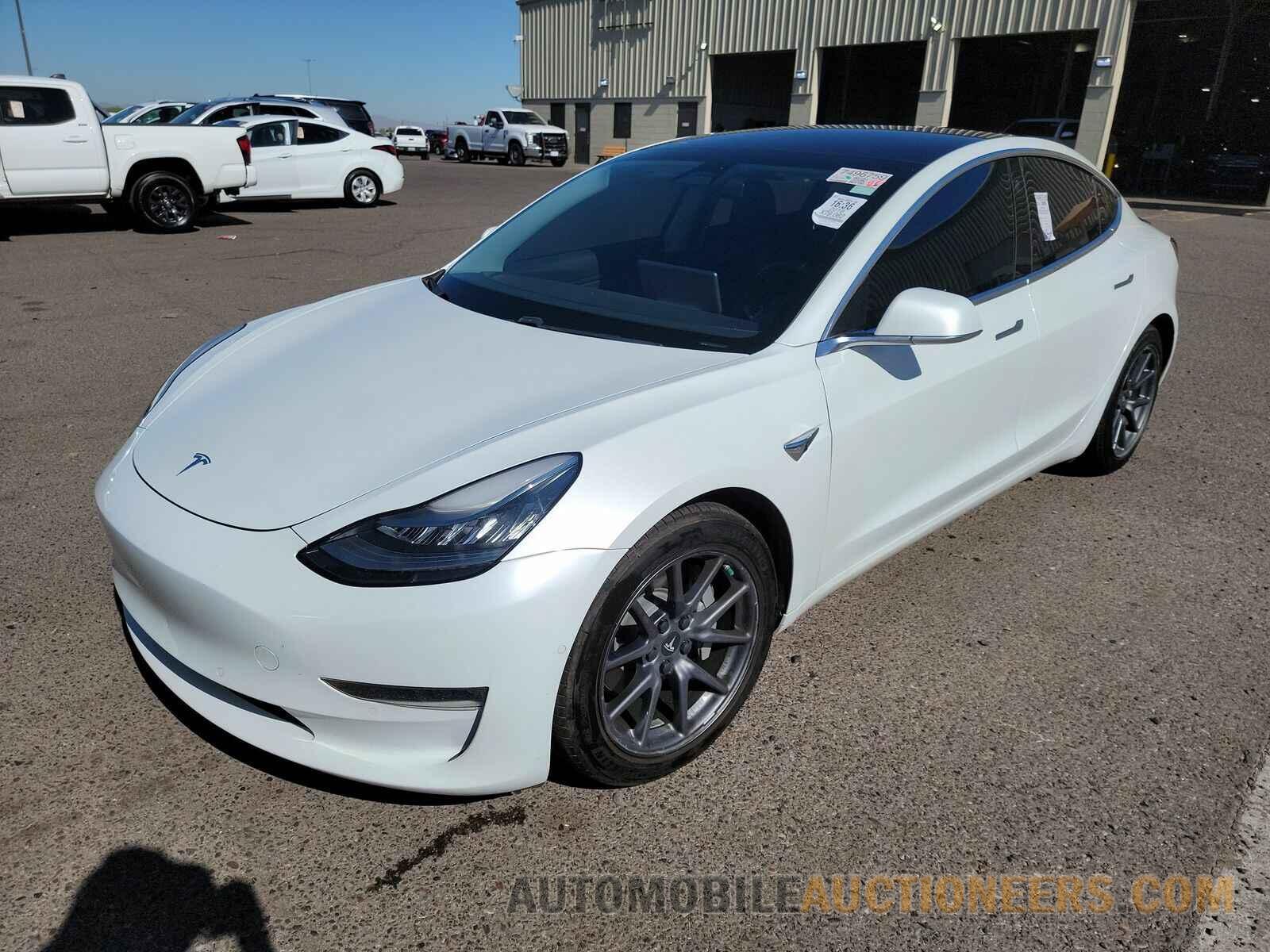 5YJ3E1EB5JF146816 Tesla Model 3 2018