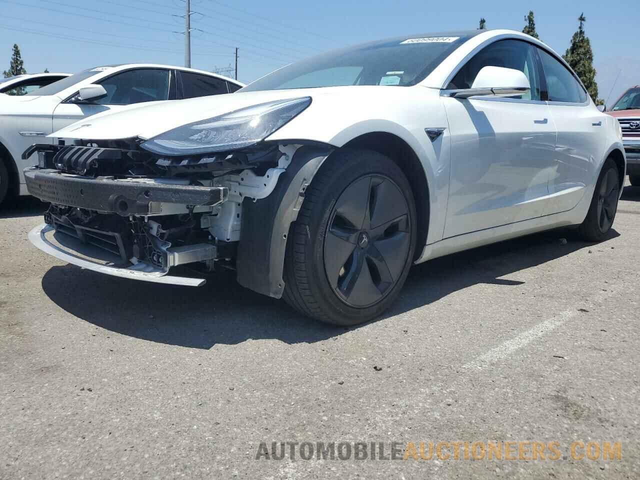 5YJ3E1EB5KF191479 TESLA MODEL 3 2019