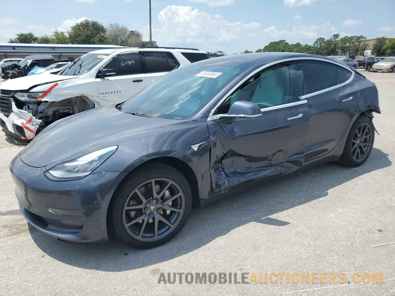 5YJ3E1EB5KF195290 TESLA MODEL 3 2019