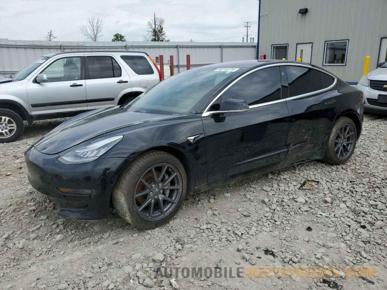 5YJ3E1EB5KF199176 TESLA MODEL 3 2019