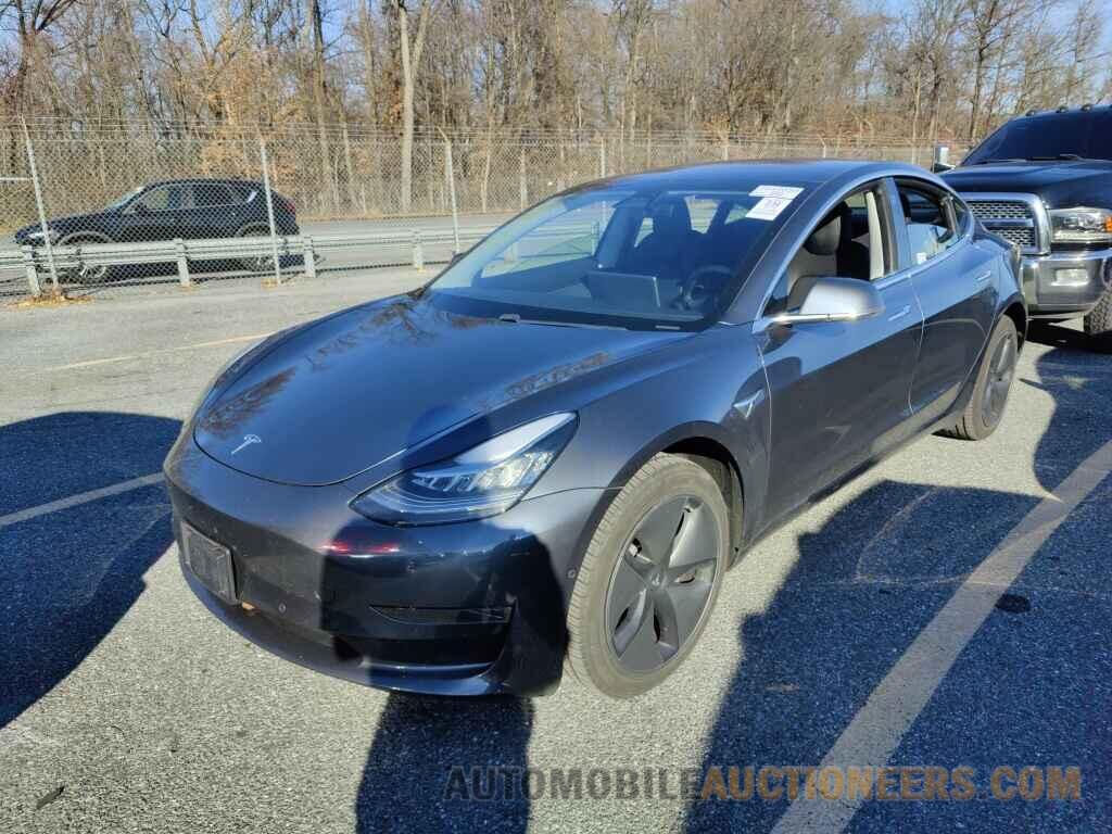 5YJ3E1EB5KF205655 Tesla Model 3 2019