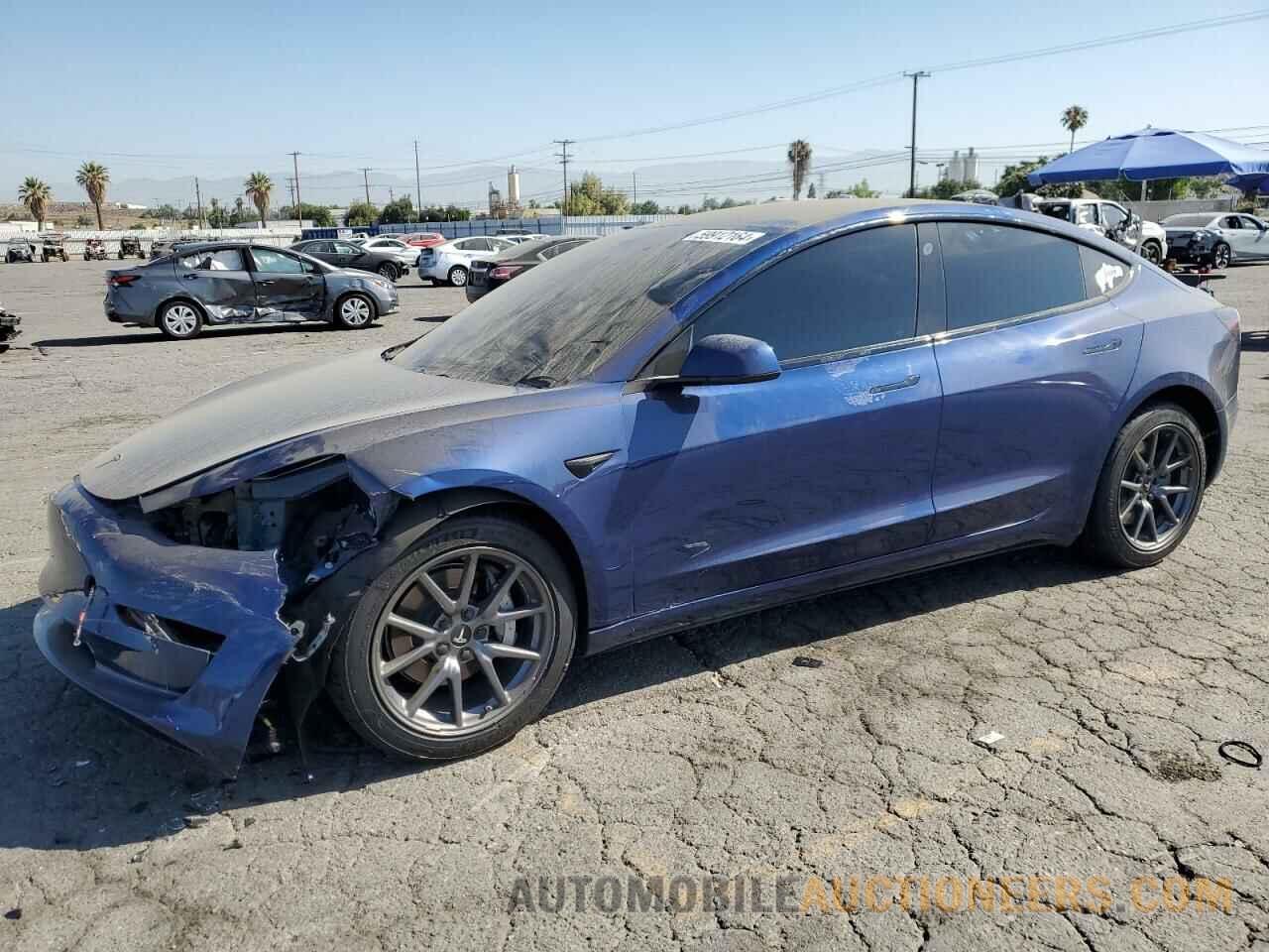 5YJ3E1EB5KF211102 TESLA MODEL 3 2019